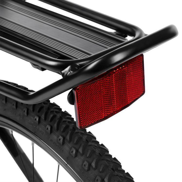 Bike Cargo Rack Black FredCo