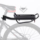 Bike Cargo Rack Black FredCo
