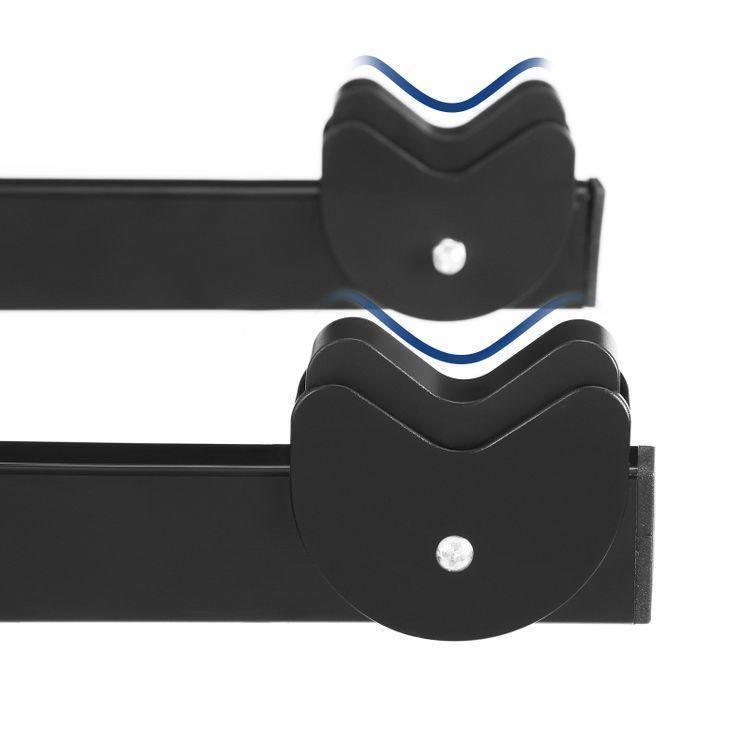 Bike Hanger Black 44lb cap FredCo