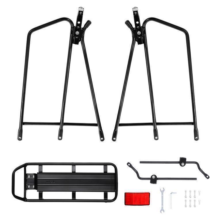 Bike Rear Rack 55lb FredCo