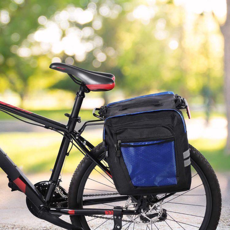 Bike Rear Rack 55lb FredCo