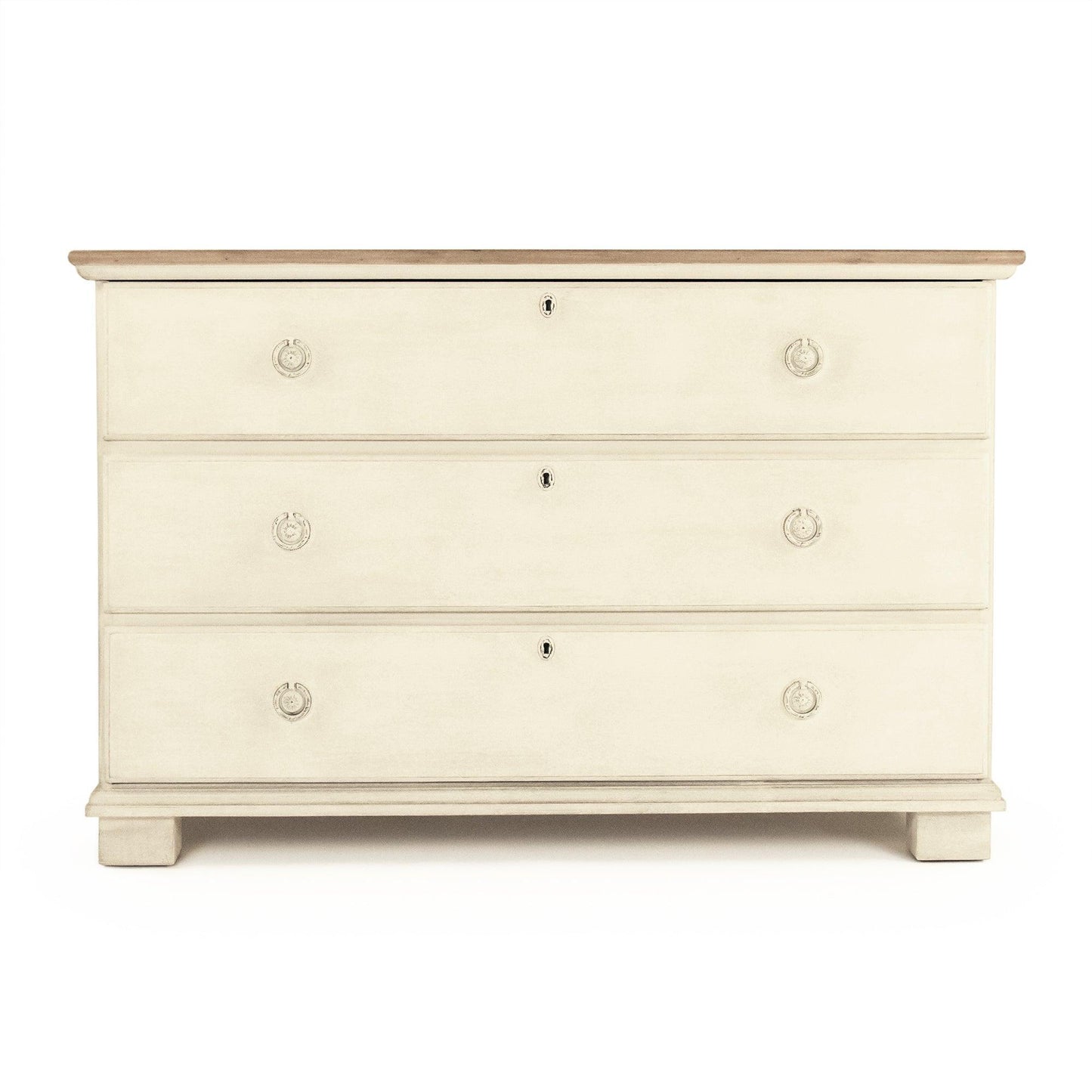 Bill Chest LI-SH12-24-38 Off-White FredCo