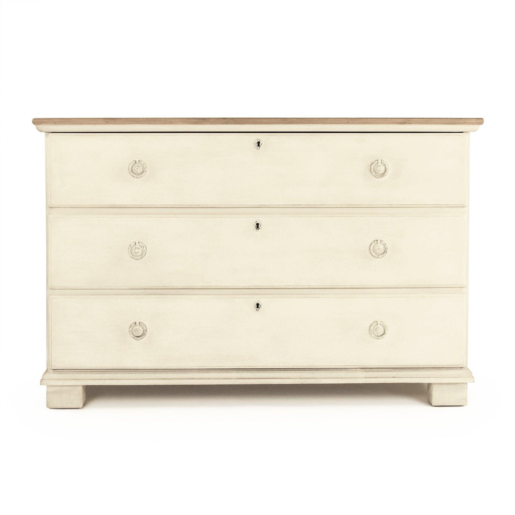 Bill Chest LI-SH12-24-38 Off-White FredCo