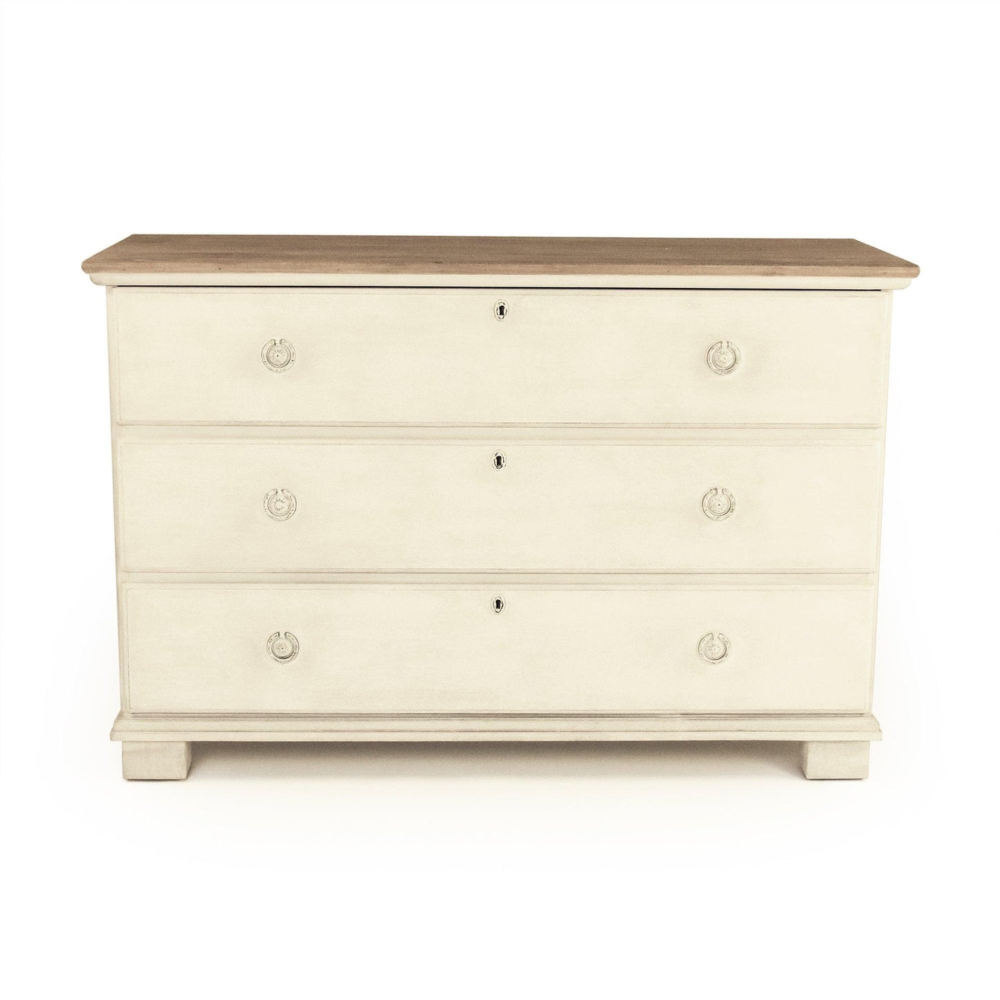 Bill Chest LI-SH12-24-38 Off-White FredCo