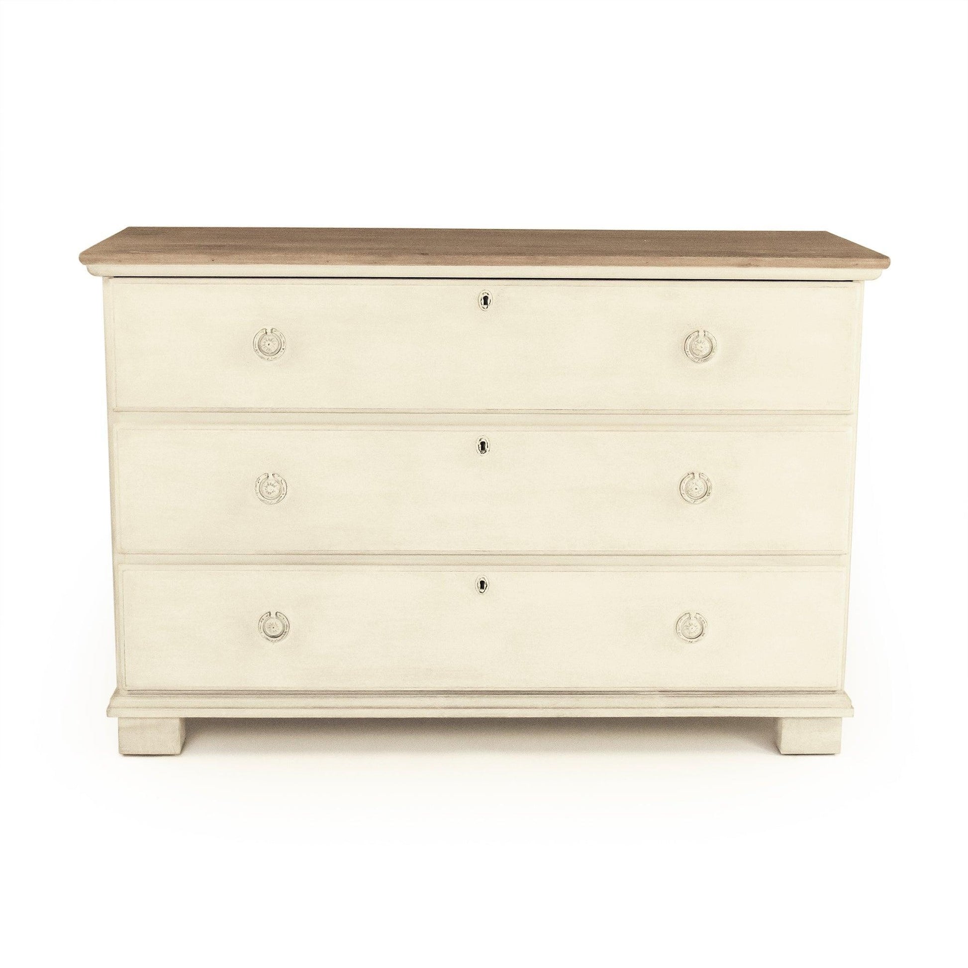 Bill Chest LI-SH12-24-38 Off-White FredCo