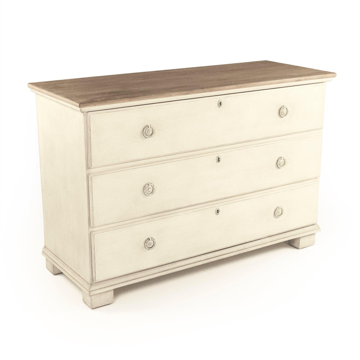 Bill Chest LI-SH12-24-38 Off-White FredCo