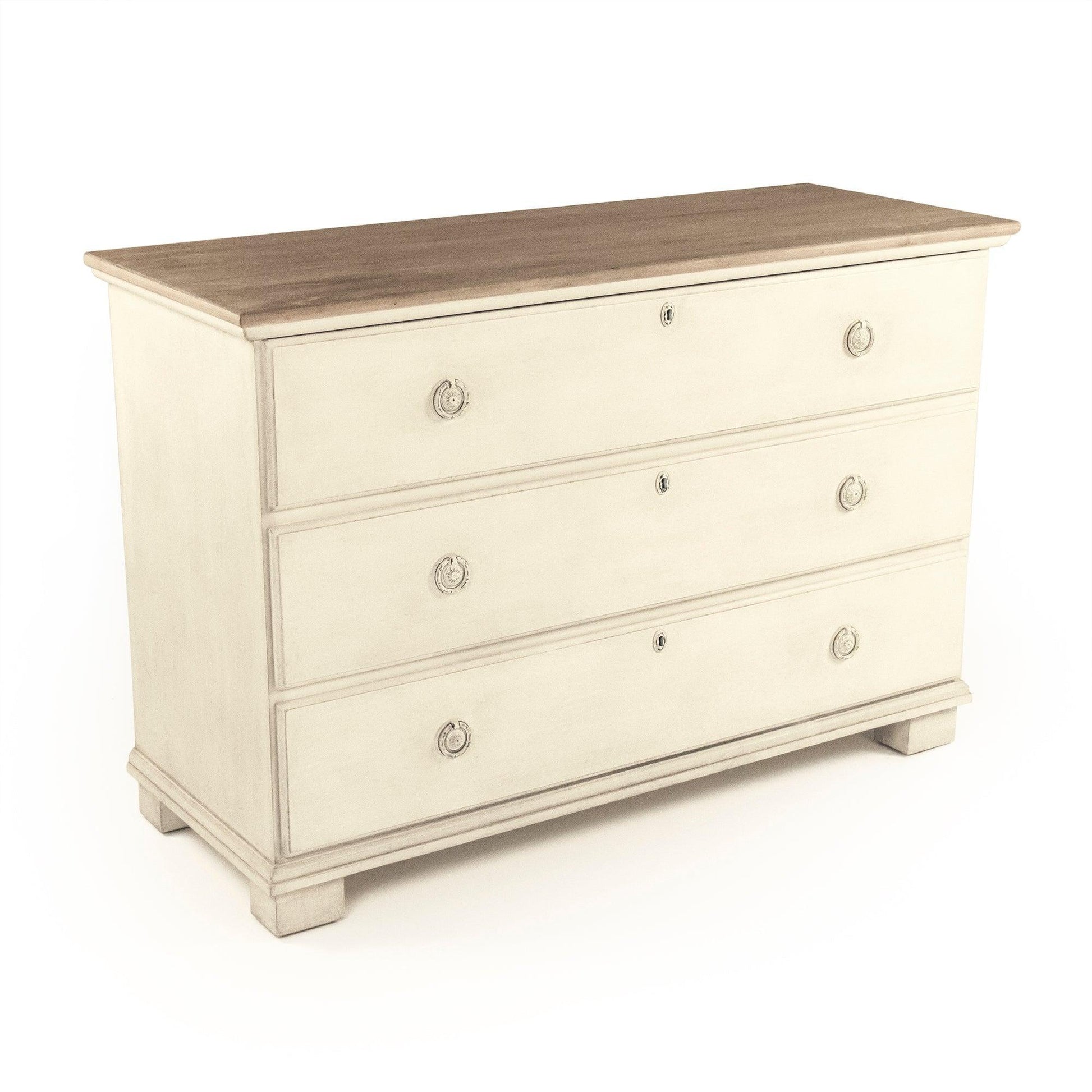 Bill Chest LI-SH12-24-38 Off-White FredCo