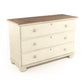 Bill Chest LI-SH12-24-38 Off-White FredCo
