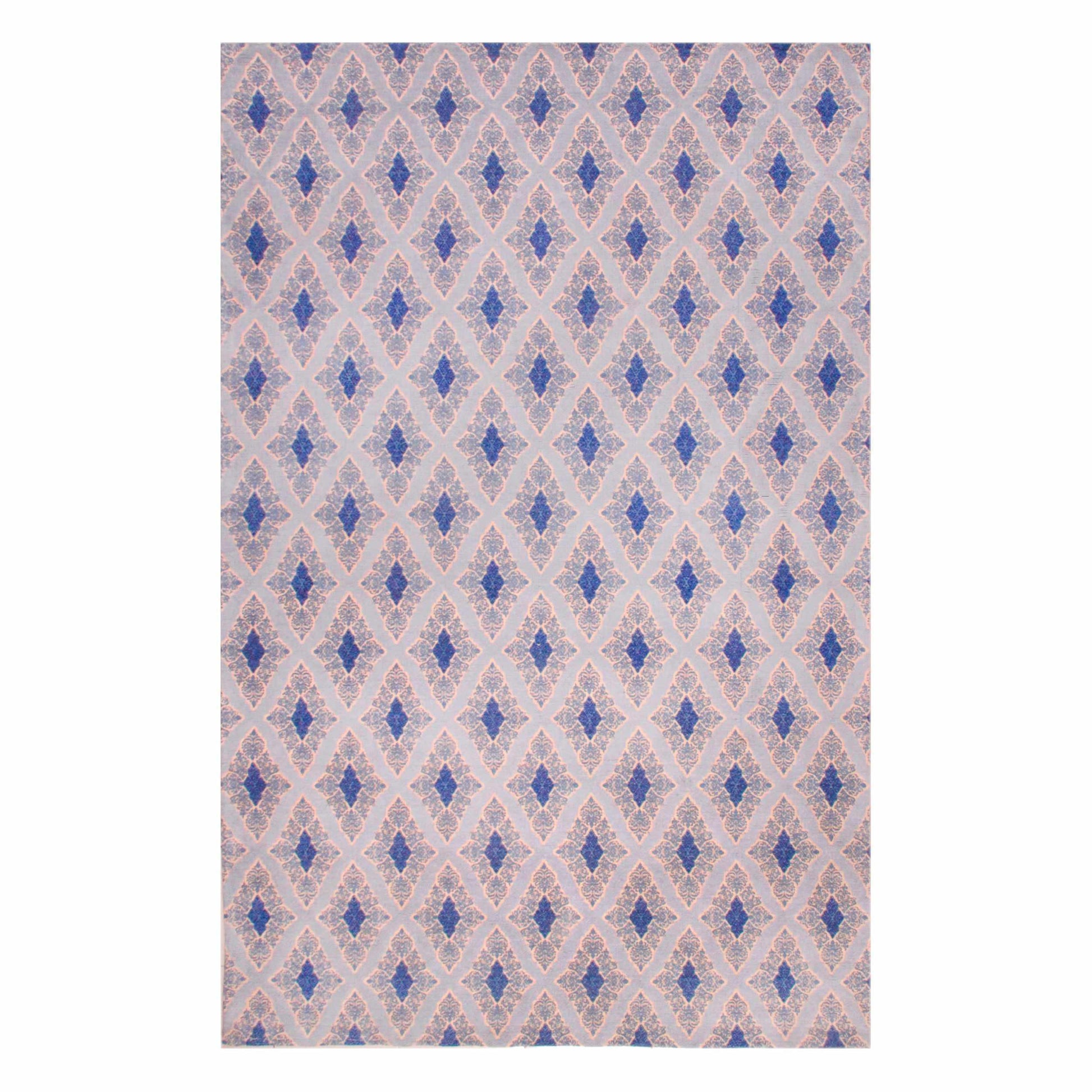 Birmingham Chenille Cotton Rich Hand-Tufted Rug FredCo