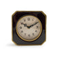 Black and Gold Clock PC072 FredCo
