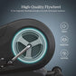 Black & Organge Elliptical Trainer for Home Use FredCo
