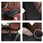 Black Car Seat Cover for Dogs FredCo