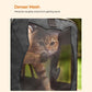 Black Cat Carrier for Travel 17 Inch FredCo