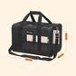 Black Cat Carrier for Travel 17 Inch FredCo