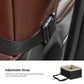Black Dog Car Seat with Adjustable Straps FredCo