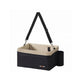 Black Dog Car Seat with Adjustable Straps FredCo