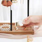 Black Jewelry Display Stand Holder FredCo