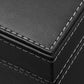Black Lockable Watch Box FredCo