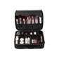 Black Makeup Train Case FredCo