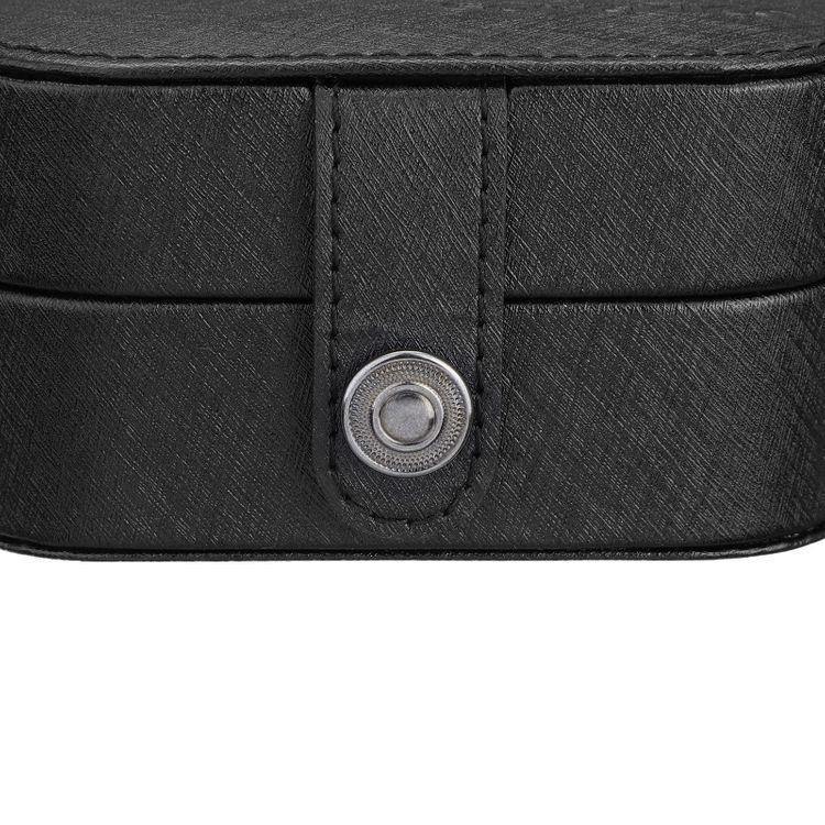 Black Portable Jewelry Case FredCo