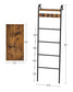 Blanket Holder Rack for Living Room 63 inch FredCo