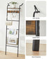 Blanket Holder Rack for Living Room 63 inch FredCo