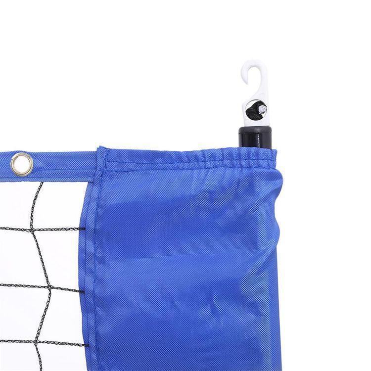 Blue Badminton Net FredCo