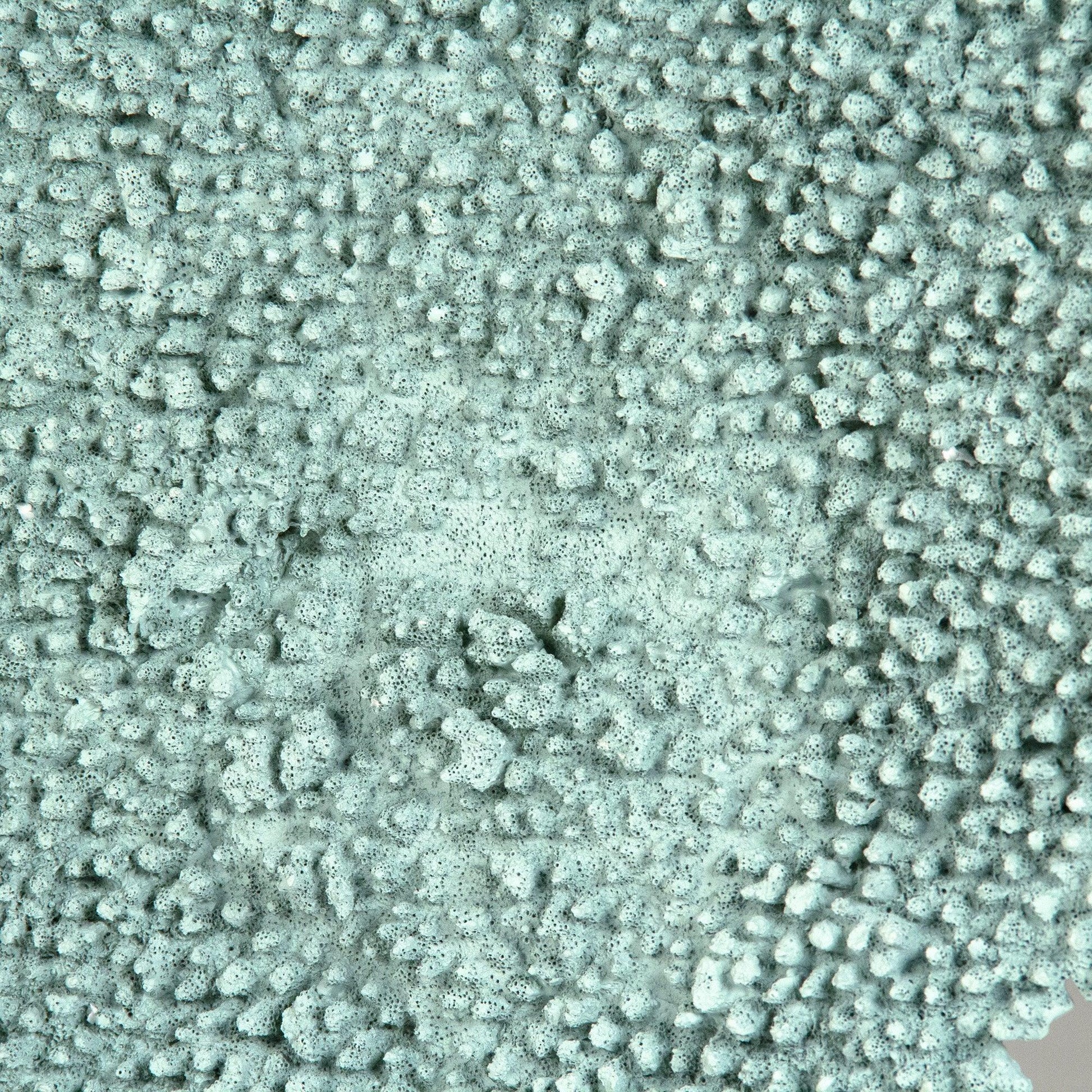 Blue Coral on Gold Base SHI054 FredCo