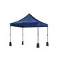 Blue Pop up Tent FredCo