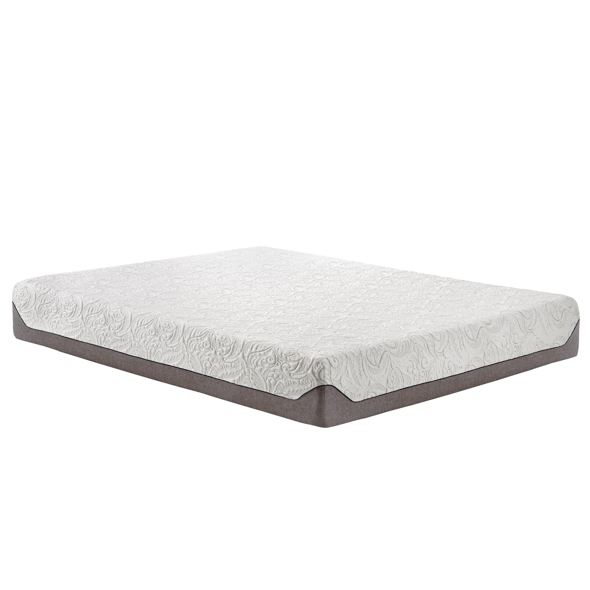 Boyd Sleep 10" Air Flow Gel Memory Foam Mattress FredCo