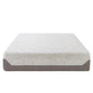 Boyd Sleep 10" Air Flow Gel Memory Foam Mattress FredCo