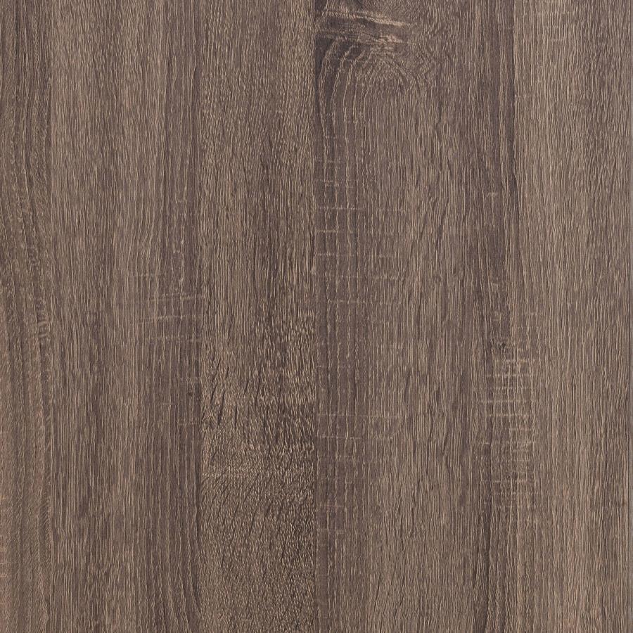 Brantford 2-drawer Nightstand Barrel Oak 207042 Coaster FredCo