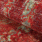 Brayton Non-Slip Foldable Modern Abstract Rug FredCo