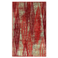 Brayton Non-Slip Foldable Modern Abstract Rug FredCo