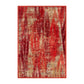 Brayton Non-Slip Foldable Modern Abstract Rug FredCo