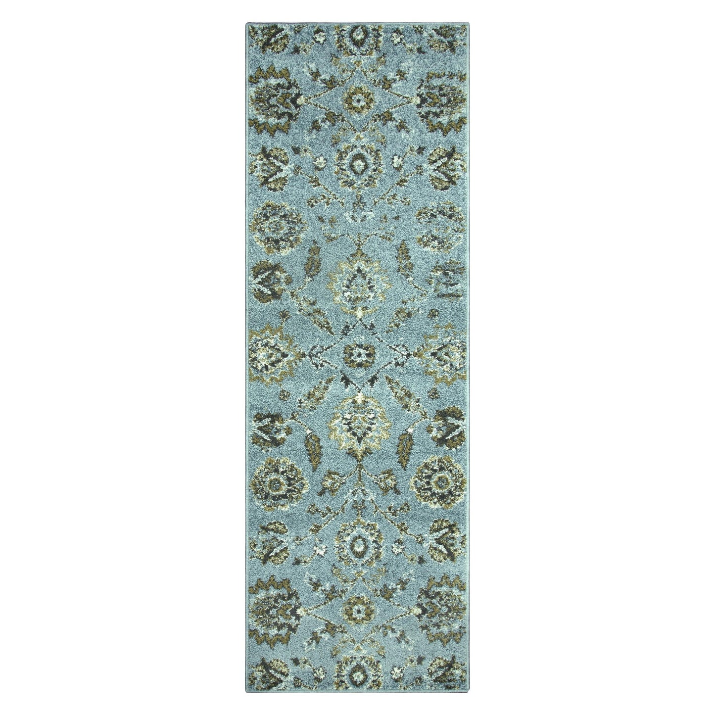 Brookshire Traditional Antique Look Rug FredCo