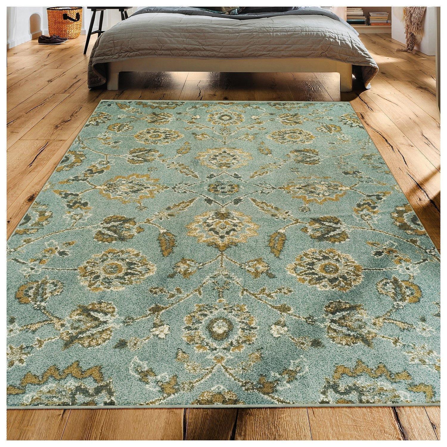 Brookshire Traditional Antique Look Rug FredCo