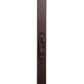 Brown Bamboo Bathroom Shelf FredCo
