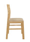 Bucknell 3-Piece Dining Set With Drop Leaf Natural And Tan 130006 Coaster FredCo