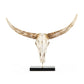 Bull Skull w/ Base SHI010 FredCo