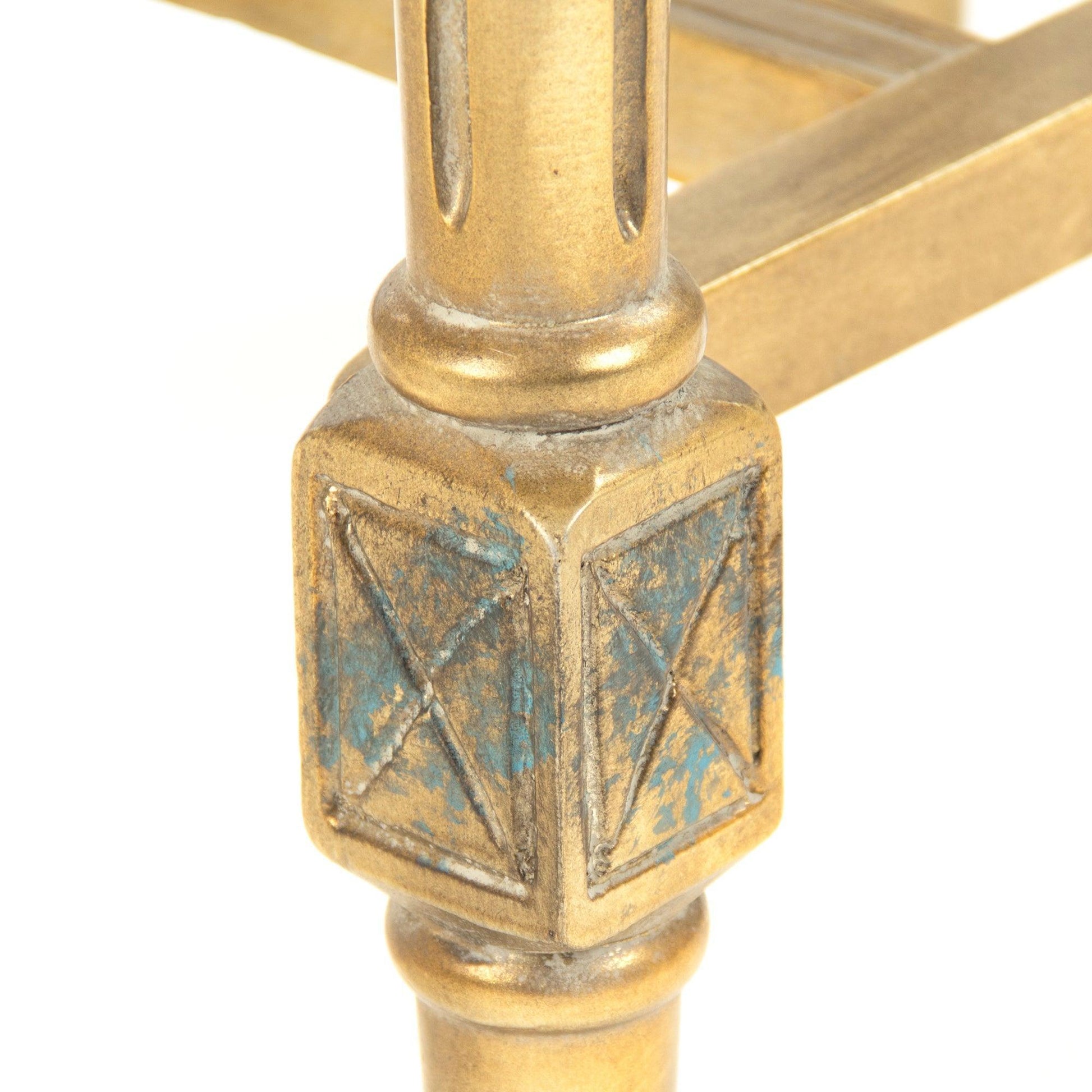 Burkett End Table ELF150520 FredCo