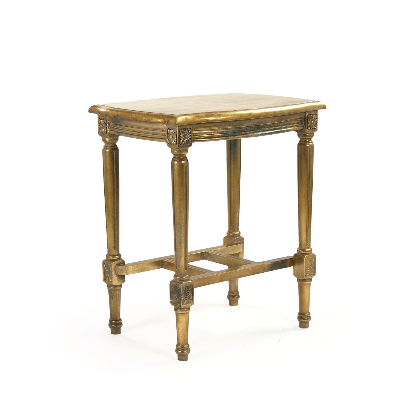 Burkett End Table ELF150520 FredCo