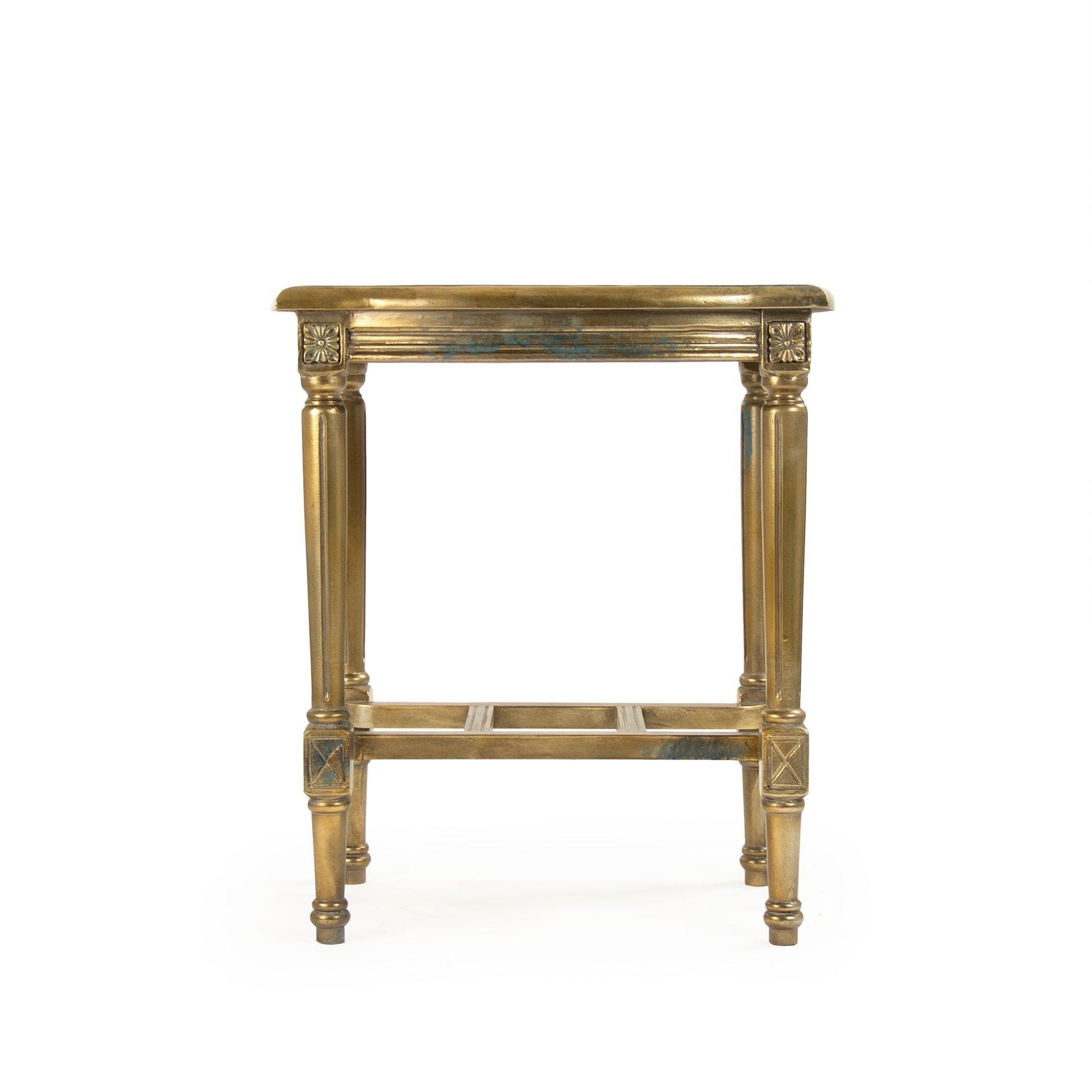 Burkett End Table ELF150520 FredCo