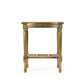 Burkett End Table ELF150520 FredCo