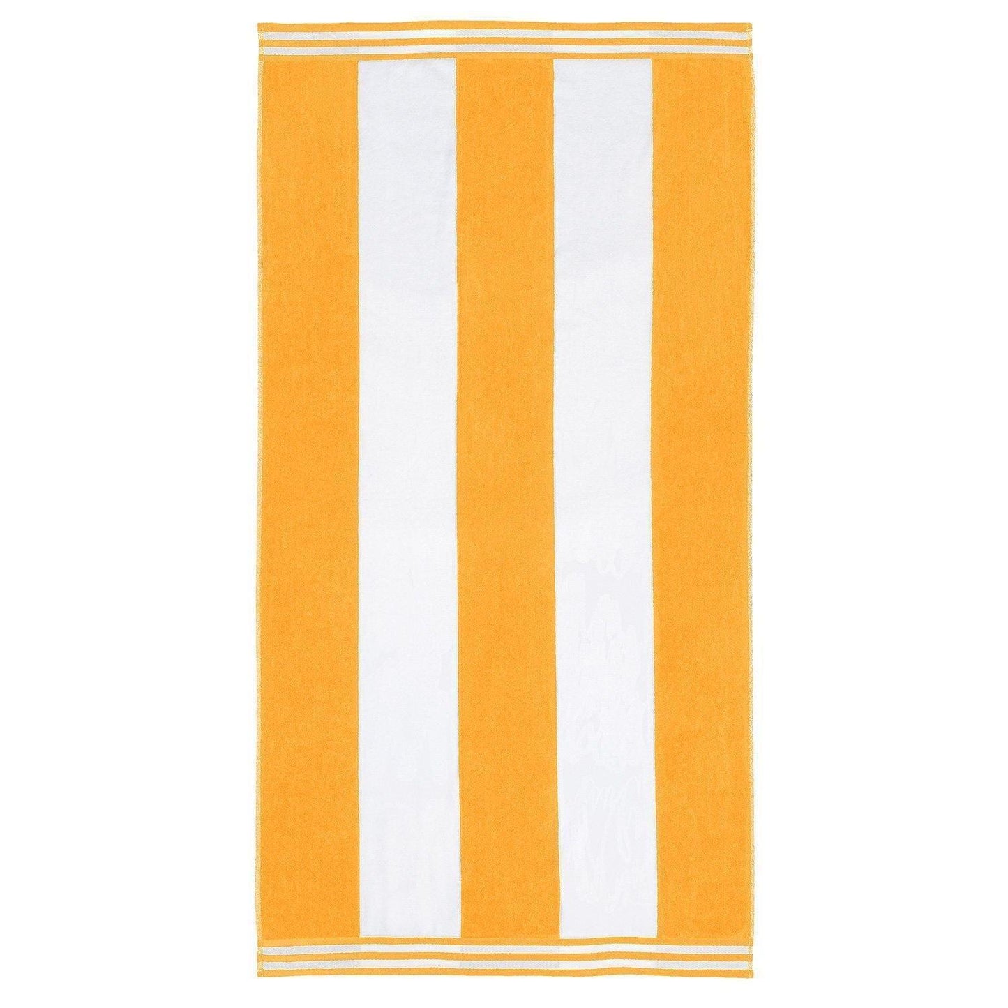 Cabana Stripes 100% Cotton Oversized Beach Towel FredCo