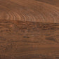 Cade Mid-Century Modern Transitional Walnut Brown Finished Wood and 1-Drawer Nightstand FredCo