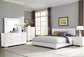 California King Bed 5 PC SET 203500KW-S5L Coaster FredCo