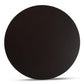 Callie Modern and Contemporary Sand Fabric Upholstered and Dark Brown Finished Wood 5-Piece Dining Set FredCo
