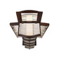 Cambered Front Jewelry Cabinet FredCo