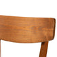Cameron Modern and Contemporary Transitional Grey Fabric Upholstered and Walnut Brown Finished Wood 2-Piece Bar Stool Set FredCo
